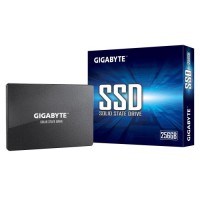 Gigabyte 256GB 2.5 Inch SATAIII SSD (GP-GSTFS31256GTND)